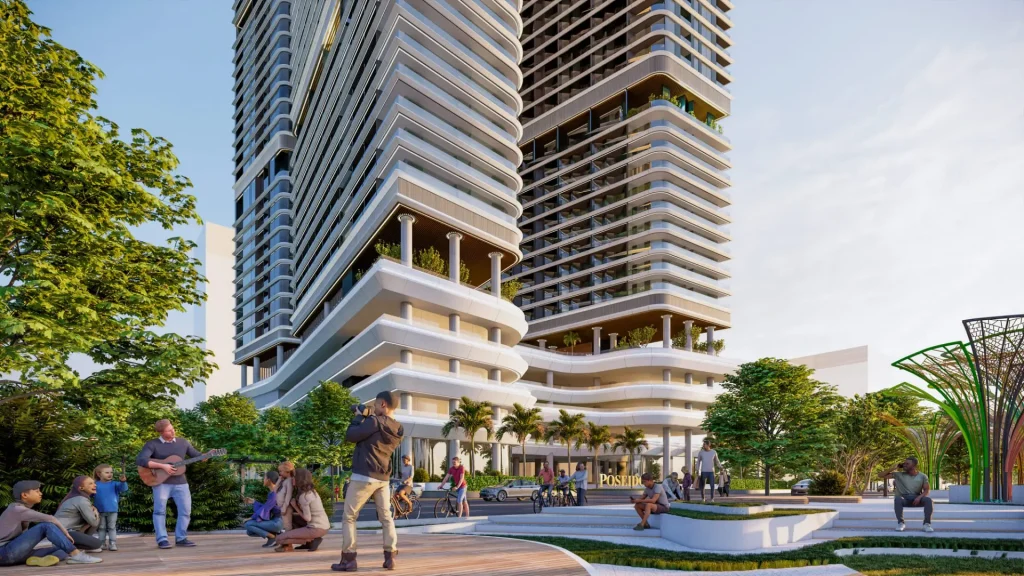 tiện ích fivestar poseidon