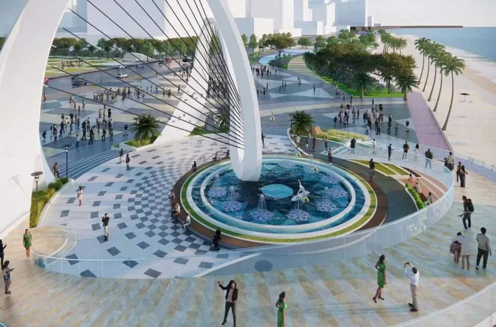 tiện ích ngoại khu fivestar poseidon