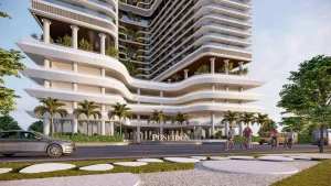 tiện ích ngoại khu fivestar poseidon