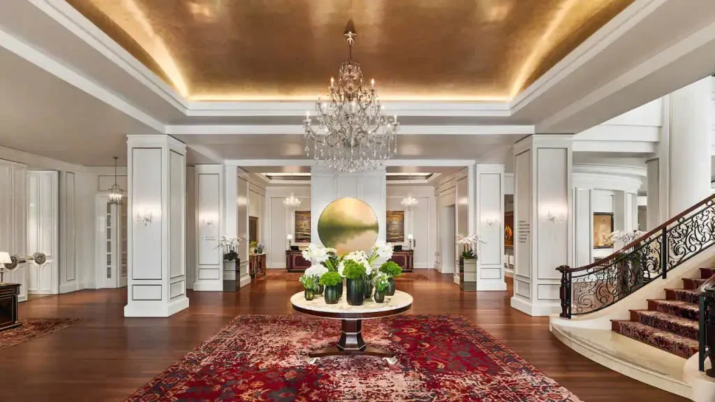 tiện ích nội khu fivestar poseidon